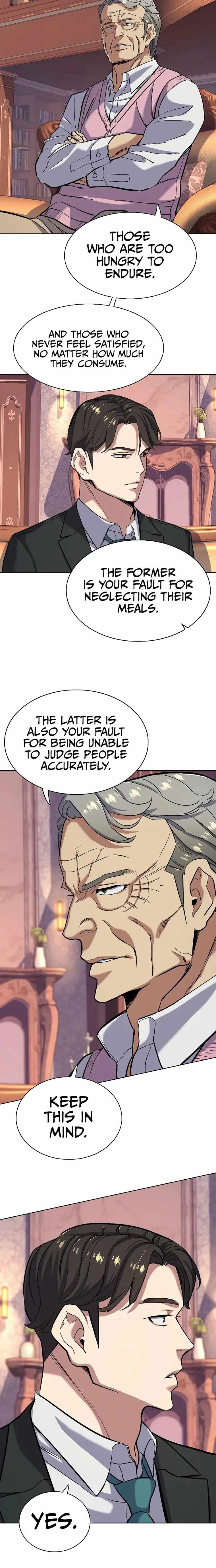 The Chaebeol’s Youngest Son Chapter 55 - Page 26 in English
