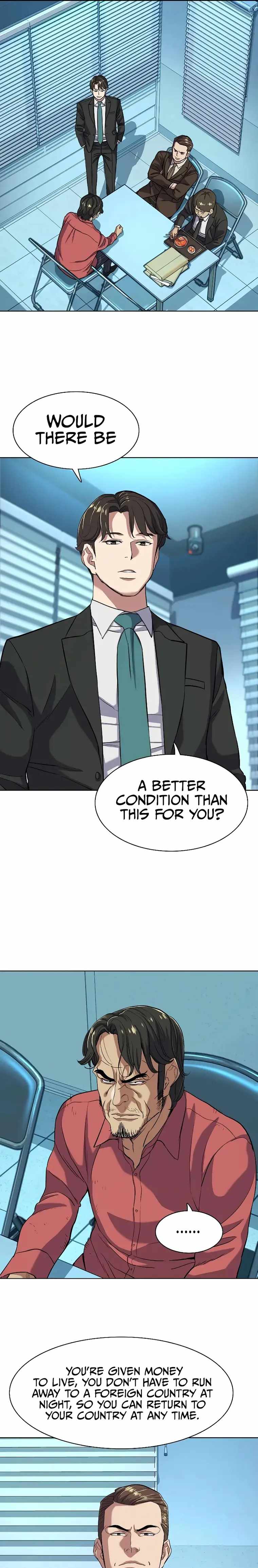 The Chaebeol’s Youngest Son Chapter 55 - Page 5 in English