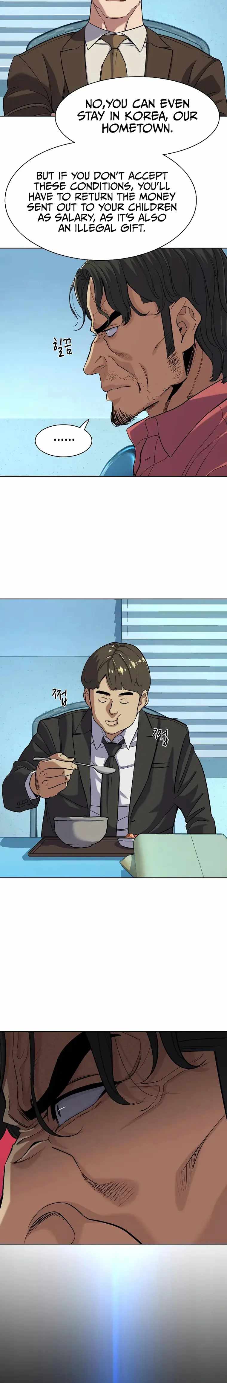 The Chaebeol’s Youngest Son Chapter 55 - Page 6 in English