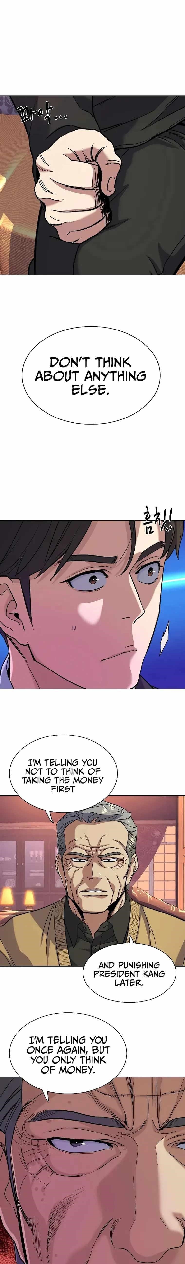 The Chaebeol’s Youngest Son Chapter 59 - Page 13 in English