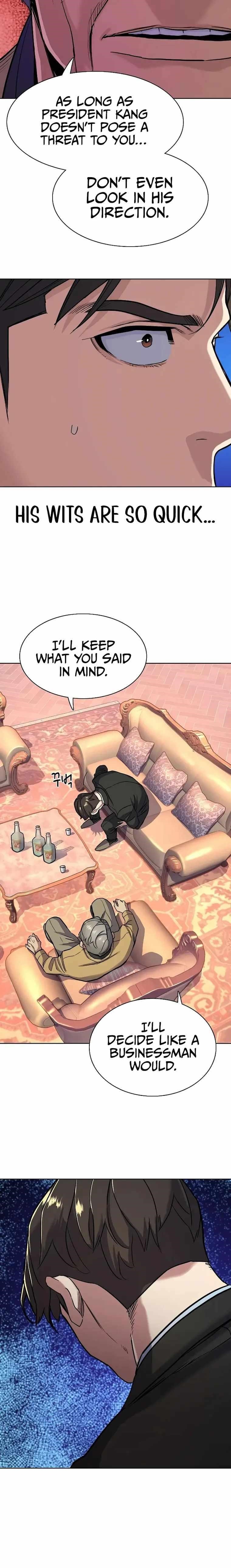 The Chaebeol’s Youngest Son Chapter 59 - Page 14 in English