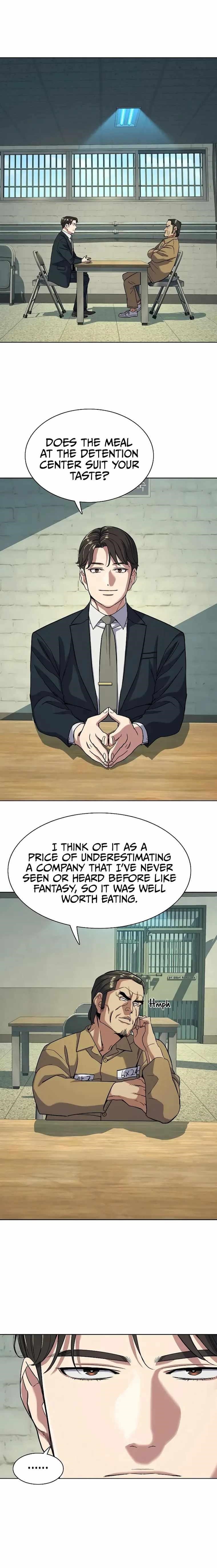 The Chaebeol’s Youngest Son Chapter 59 - Page 16 in English
