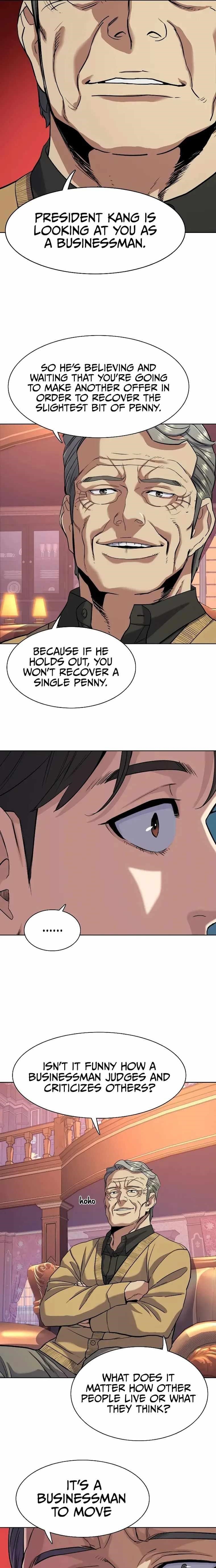 The Chaebeol’s Youngest Son Chapter 59 - Page 9 in English
