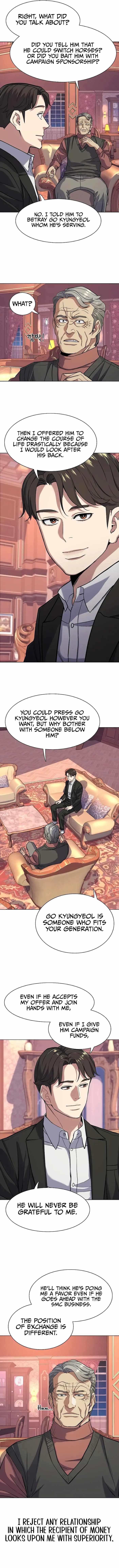 The Chaebeol’s Youngest Son Chapter 62 - Page 13 in English