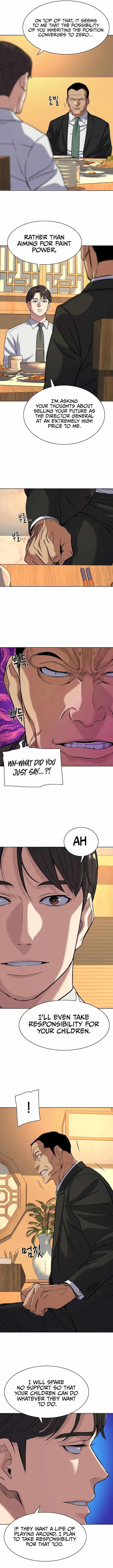 The Chaebeol’s Youngest Son Chapter 62 - Page 7 in English