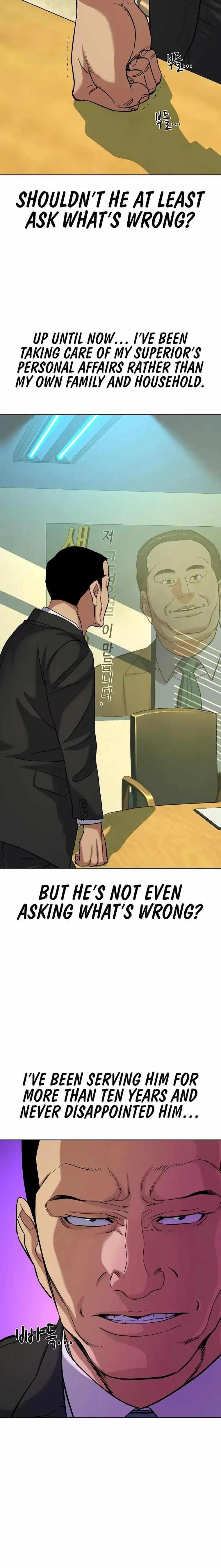 The Chaebeol’s Youngest Son Chapter 63 - Page 10 in English