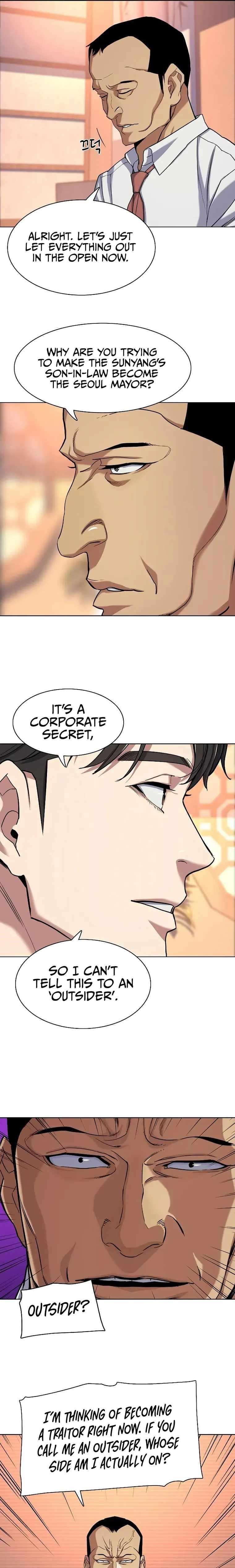 The Chaebeol’s Youngest Son Chapter 63 - Page 15 in English