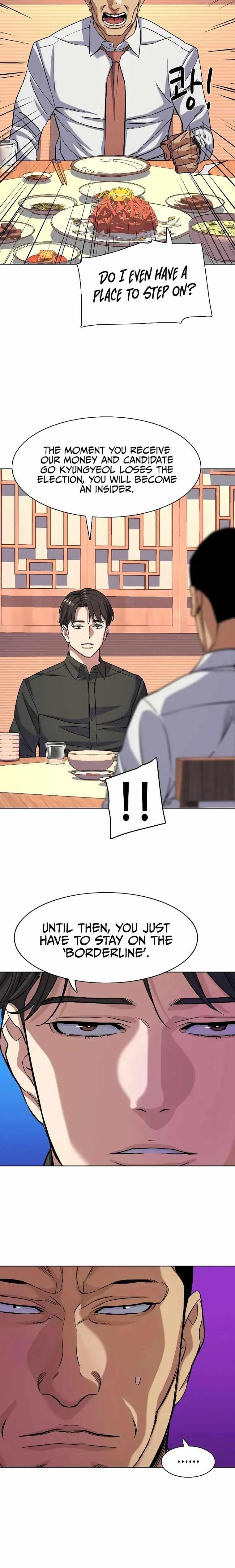 The Chaebeol’s Youngest Son Chapter 63 - Page 16 in English