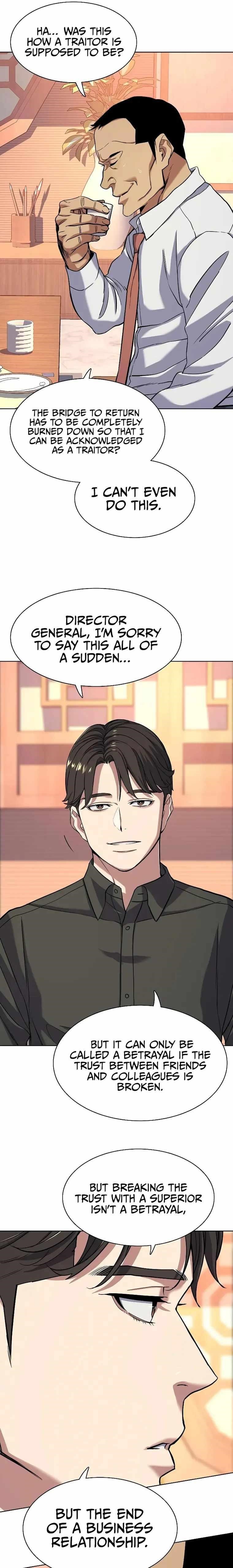The Chaebeol’s Youngest Son Chapter 63 - Page 17 in English