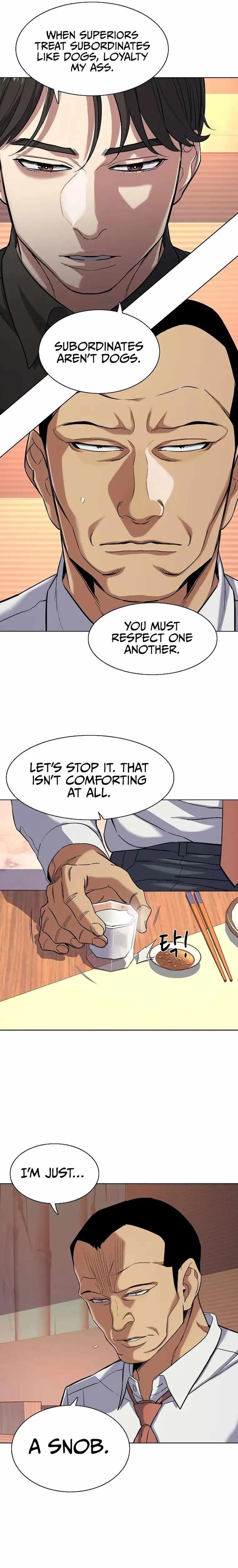The Chaebeol’s Youngest Son Chapter 63 - Page 19 in English