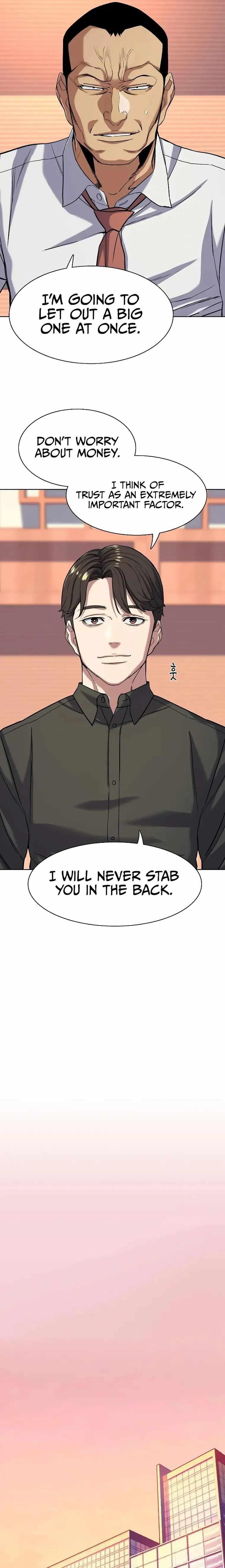 The Chaebeol’s Youngest Son Chapter 63 - Page 23 in English