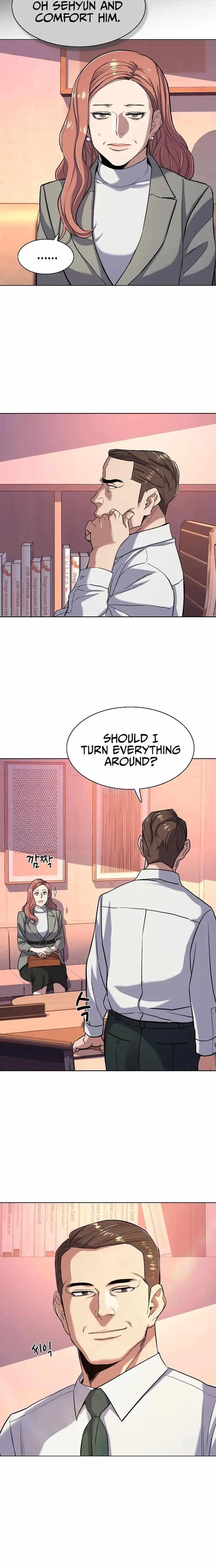The Chaebeol’s Youngest Son Chapter 63 - Page 26 in English