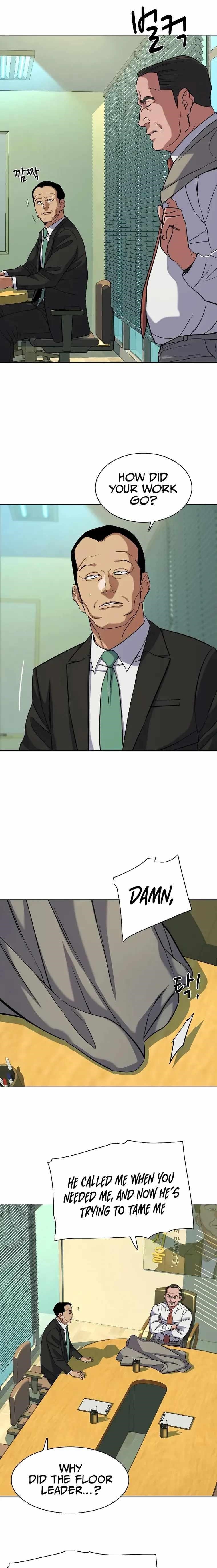 The Chaebeol’s Youngest Son Chapter 63 - Page 3 in English