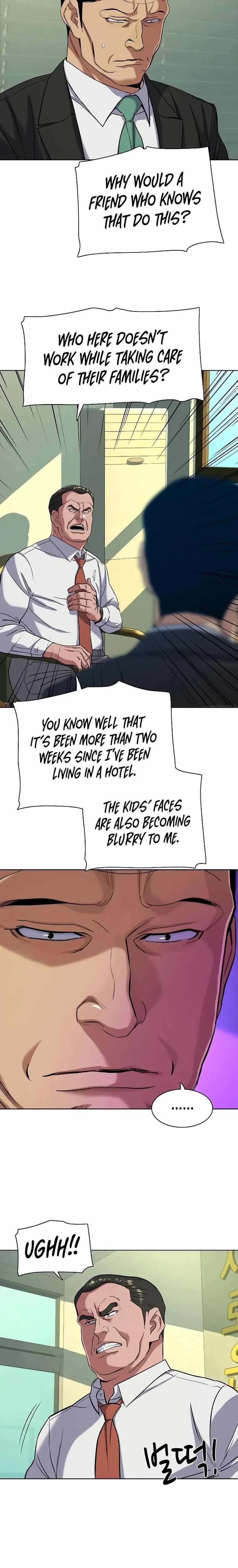 The Chaebeol’s Youngest Son Chapter 63 - Page 6 in English