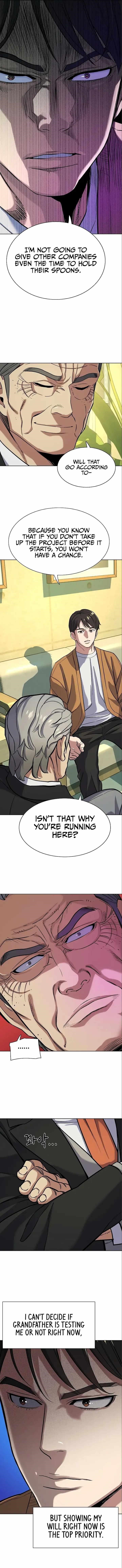 The Chaebeol’s Youngest Son Chapter 65 - Page 13 in English