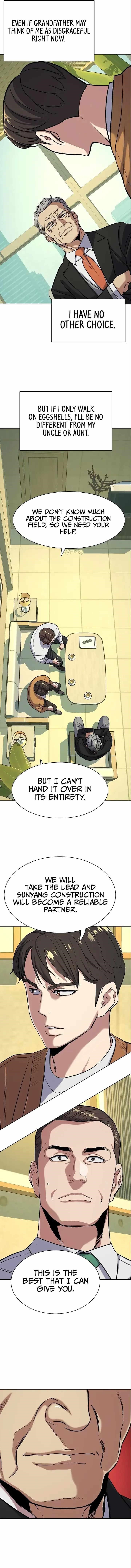 The Chaebeol’s Youngest Son Chapter 65 - Page 14 in English