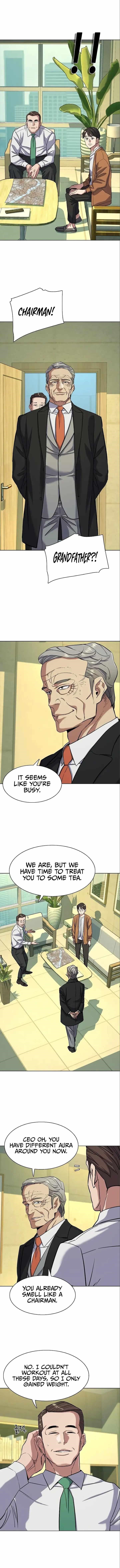 The Chaebeol’s Youngest Son Chapter 65 - Page 3 in English