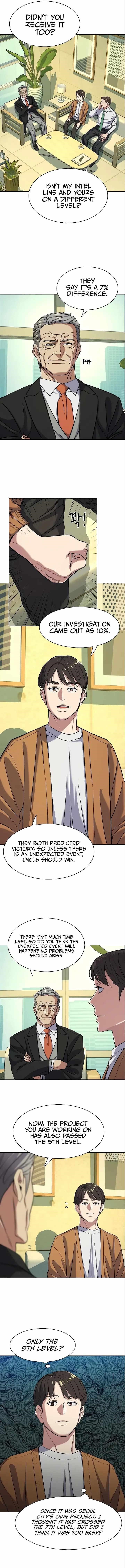 The Chaebeol’s Youngest Son Chapter 65 - Page 5 in English