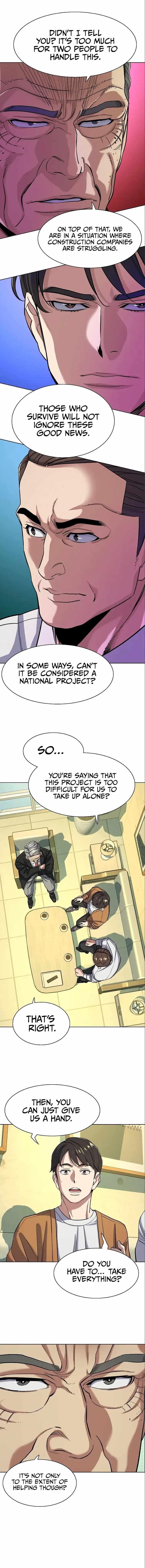The Chaebeol’s Youngest Son Chapter 65 - Page 9 in English