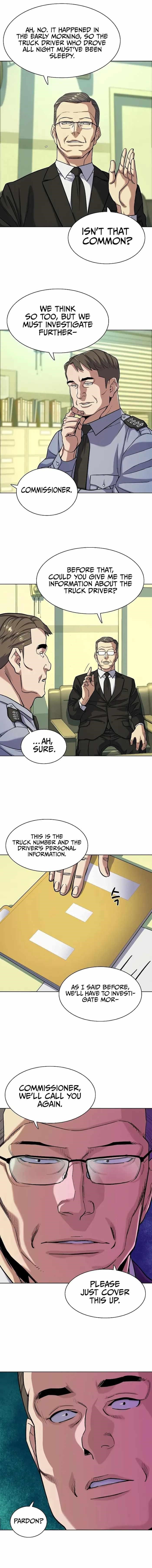 The Chaebeol’s Youngest Son Chapter 68 - Page 14 in English