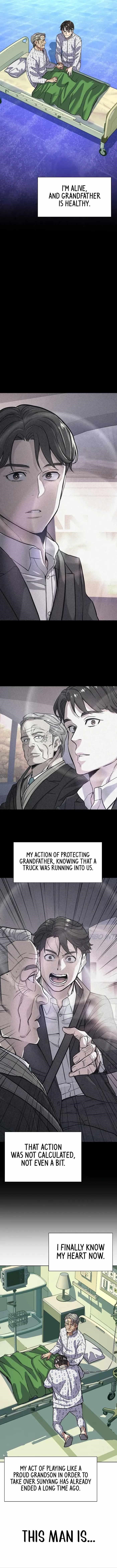 The Chaebeol’s Youngest Son Chapter 68 - Page 6 in English