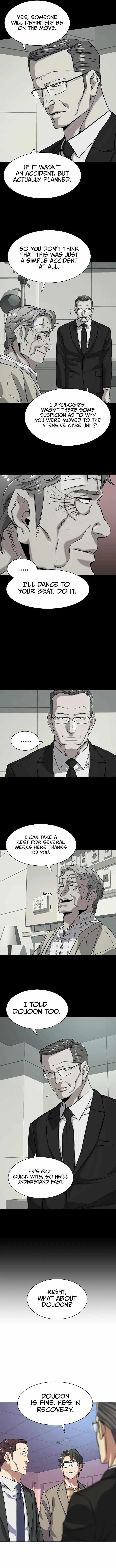 The Chaebeol’s Youngest Son Chapter 69 - Page 10 in English