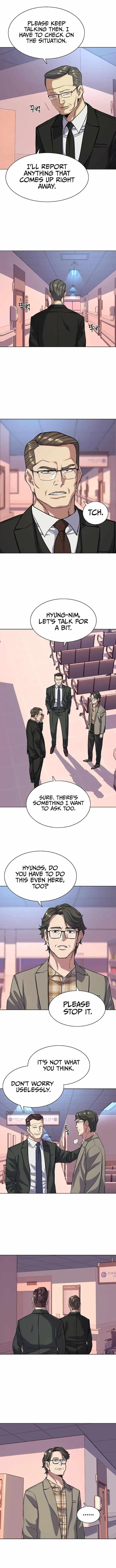 The Chaebeol’s Youngest Son Chapter 69 - Page 11 in English
