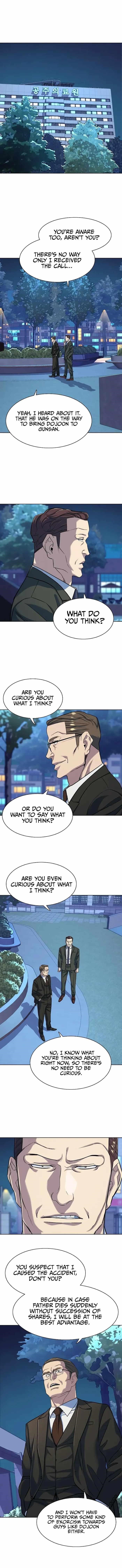The Chaebeol’s Youngest Son Chapter 69 - Page 12 in English