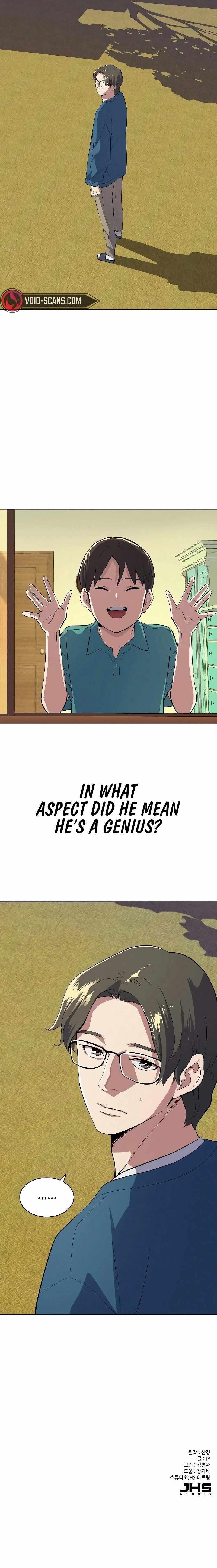 The Chaebeol’s Youngest Son Chapter 7 - Page 17 in English