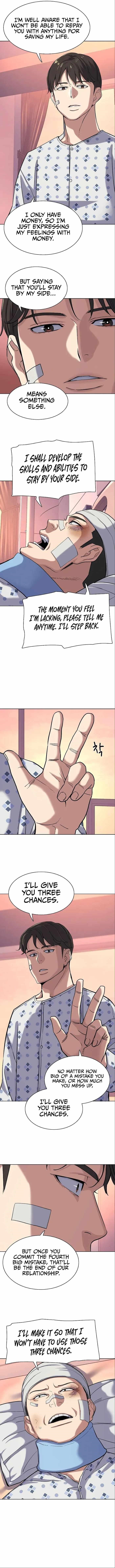 The Chaebeol’s Youngest Son Chapter 73 - Page 6 in English