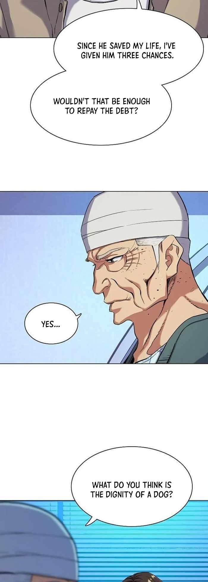 The Chaebeol’s Youngest Son Chapter 74 - Page 28 in English