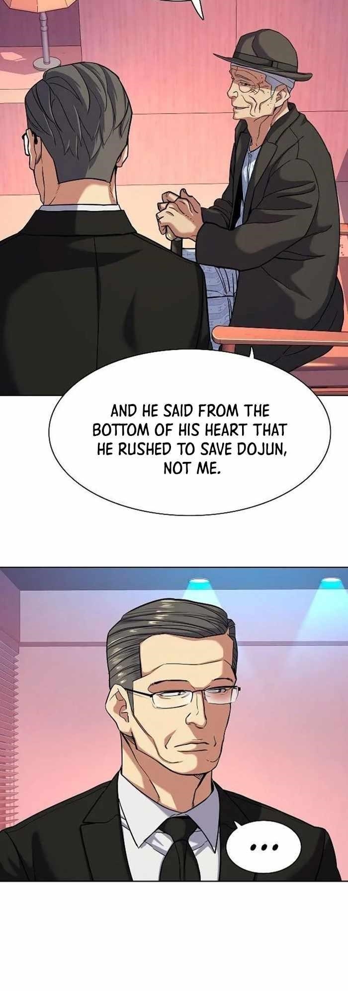 The Chaebeol’s Youngest Son Chapter 74 - Page 3 in English