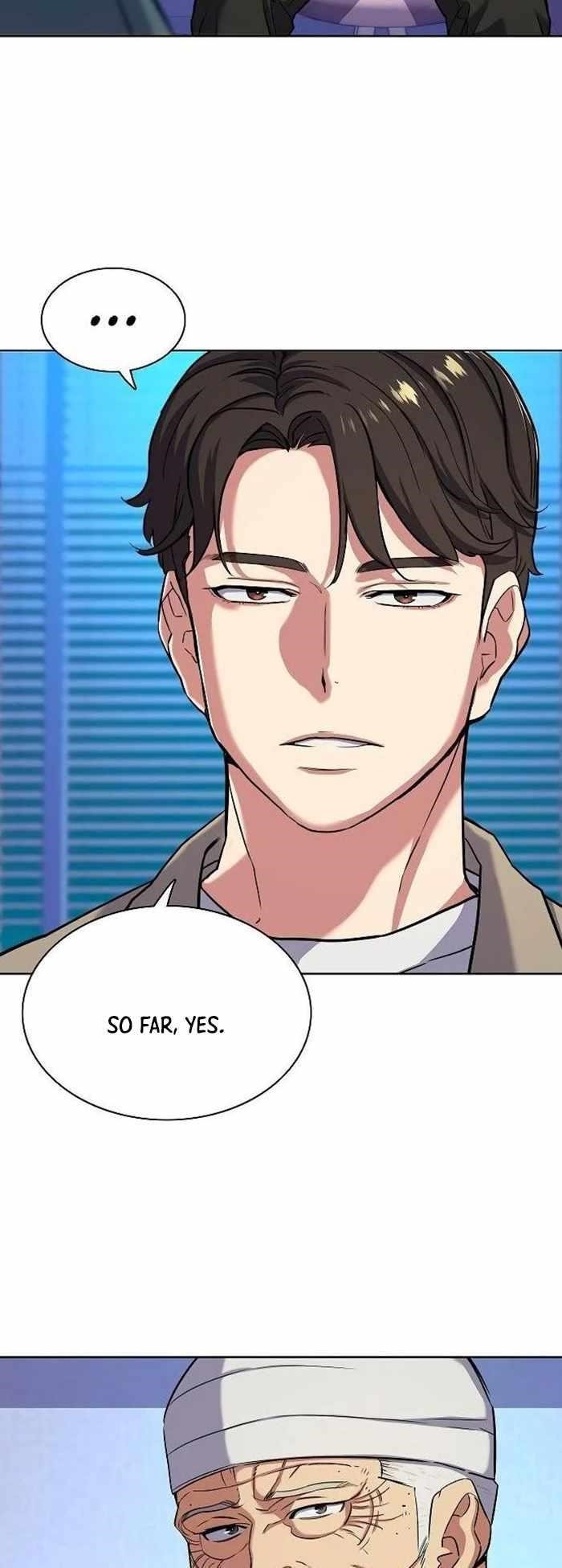 The Chaebeol’s Youngest Son Chapter 74 - Page 37 in English