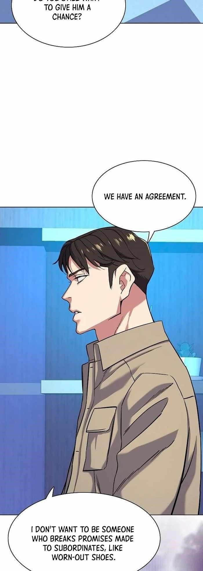 The Chaebeol’s Youngest Son Chapter 74 - Page 47 in English