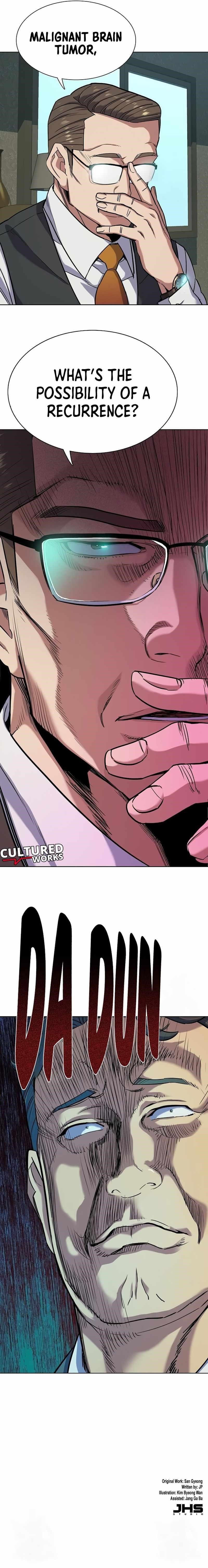 The Chaebeol’s Youngest Son Chapter 75 - Page 16 in English