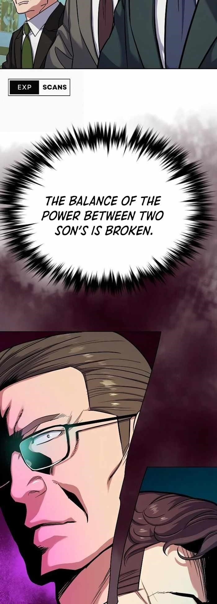 The Chaebeol’s Youngest Son Chapter 76 - Page 12 in English