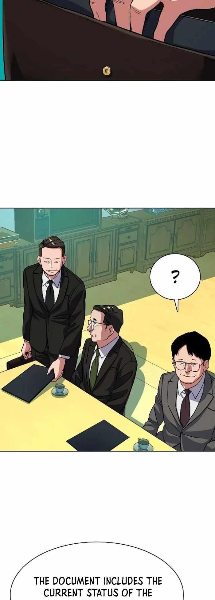 The Chaebeol’s Youngest Son Chapter 76 - Page 19 in English
