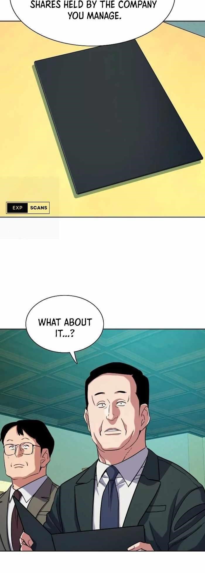 The Chaebeol’s Youngest Son Chapter 76 - Page 20 in English