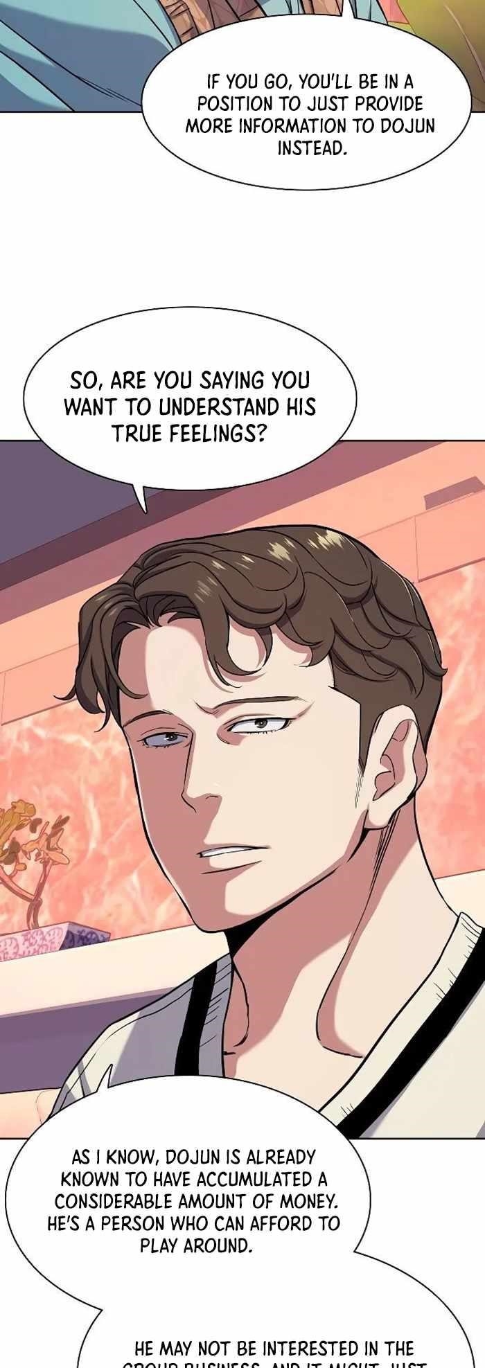 The Chaebeol’s Youngest Son Chapter 76 - Page 36 in English
