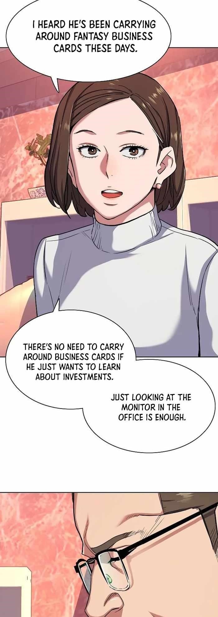 The Chaebeol’s Youngest Son Chapter 76 - Page 40 in English