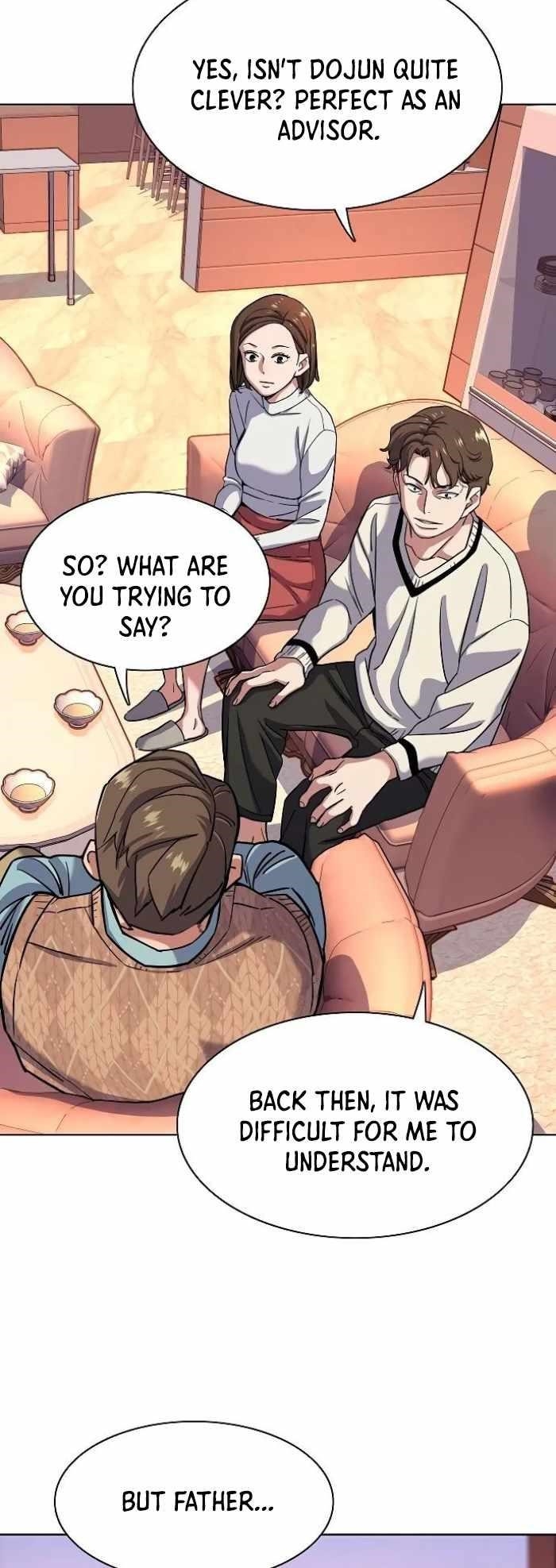 The Chaebeol’s Youngest Son Chapter 76 - Page 45 in English
