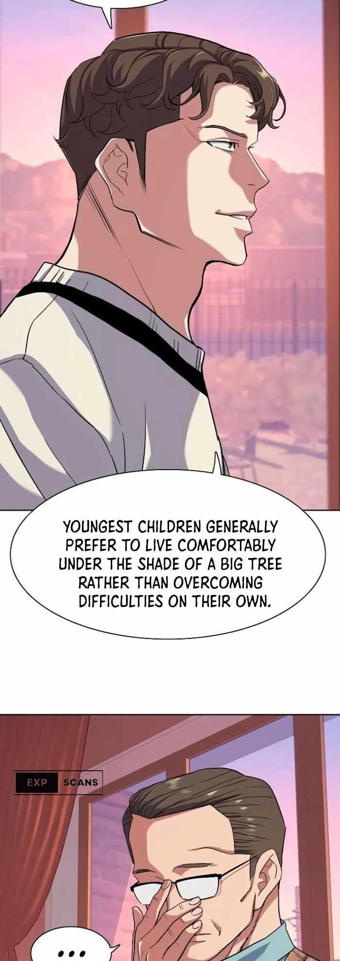 The Chaebeol’s Youngest Son Chapter 76 - Page 46 in English