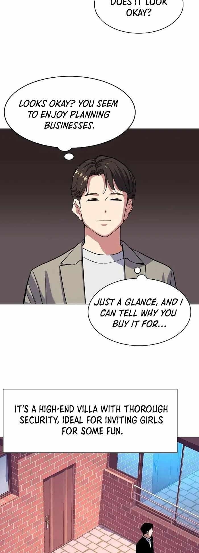 The Chaebeol’s Youngest Son Chapter 76 - Page 61 in English