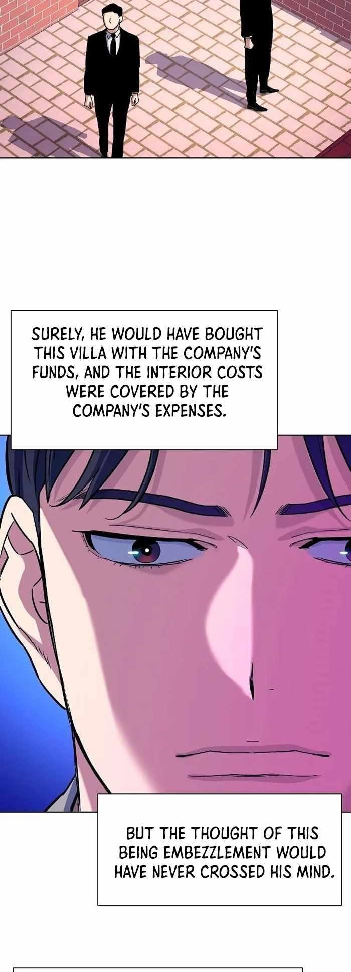 The Chaebeol’s Youngest Son Chapter 76 - Page 62 in English