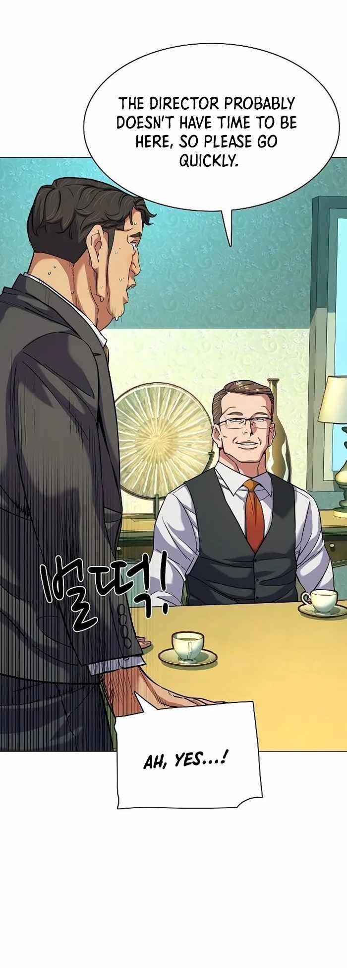 The Chaebeol’s Youngest Son Chapter 76 - Page 7 in English