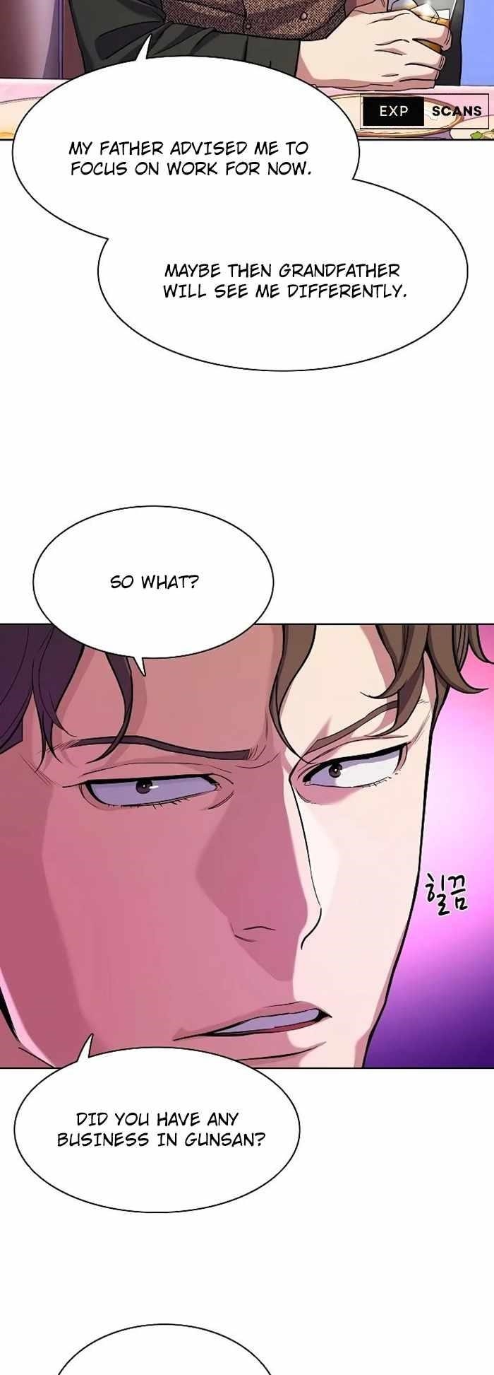 The Chaebeol’s Youngest Son Chapter 77 - Page 11 in English