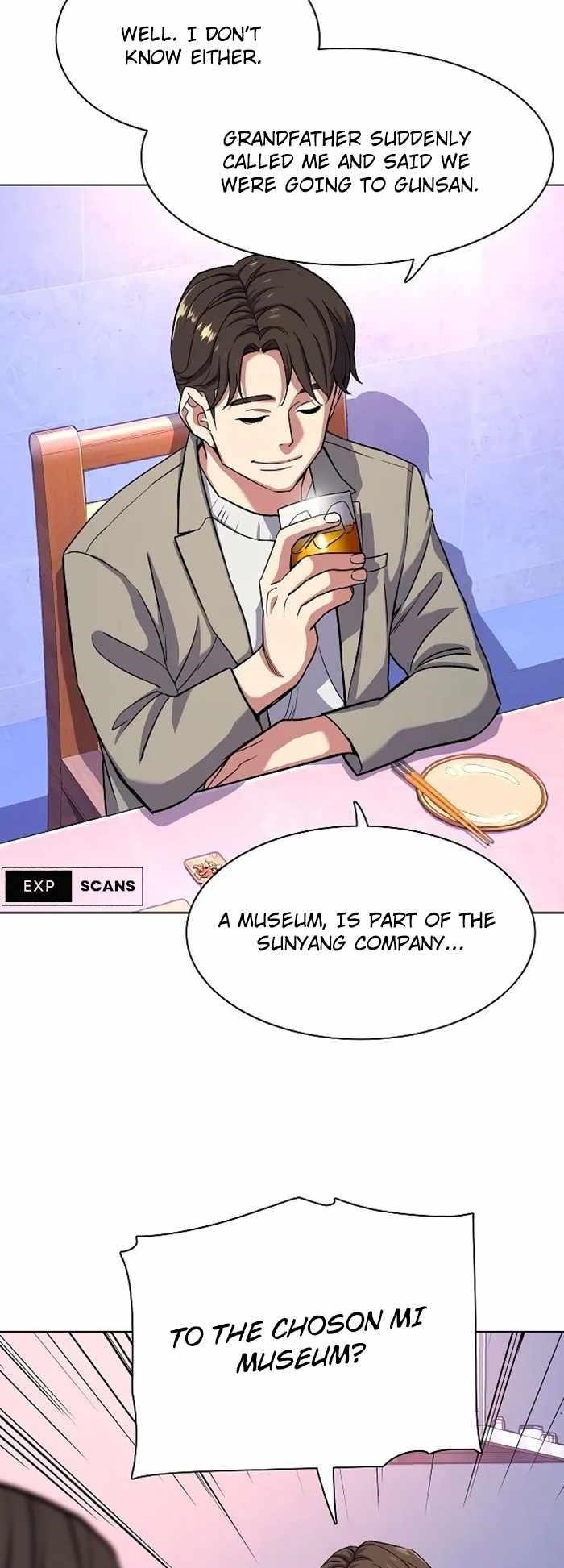 The Chaebeol’s Youngest Son Chapter 77 - Page 12 in English