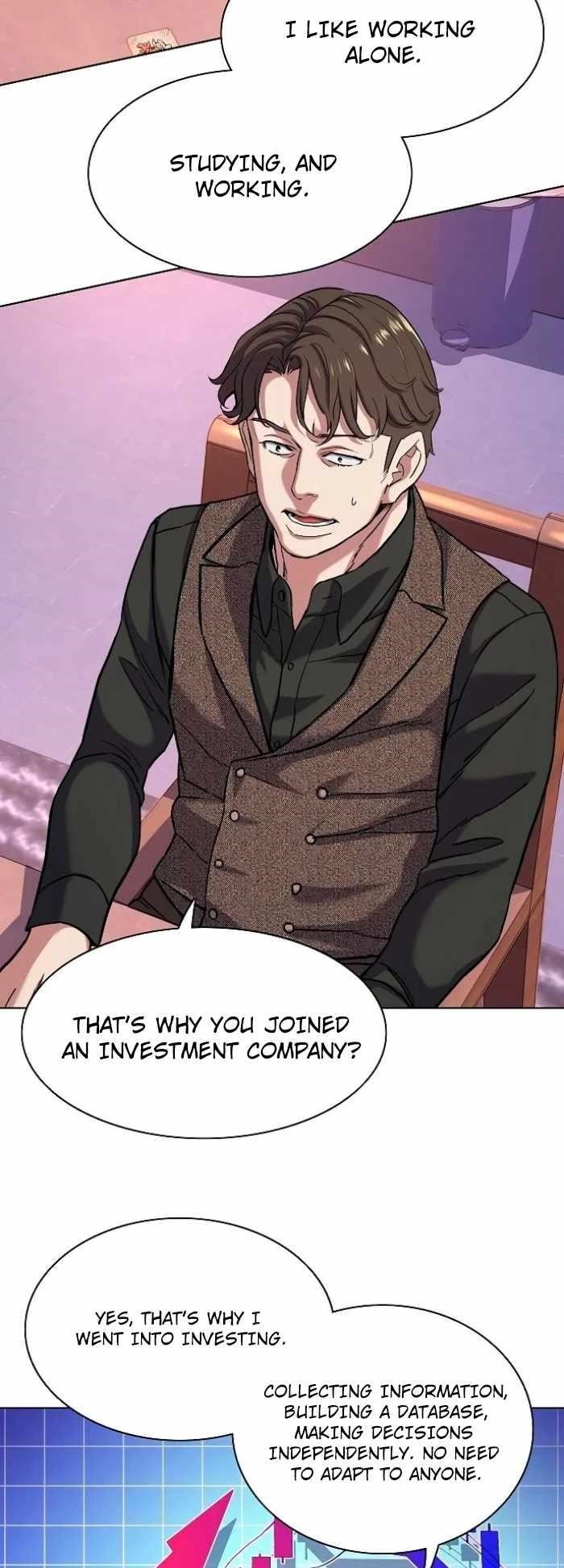 The Chaebeol’s Youngest Son Chapter 77 - Page 26 in English