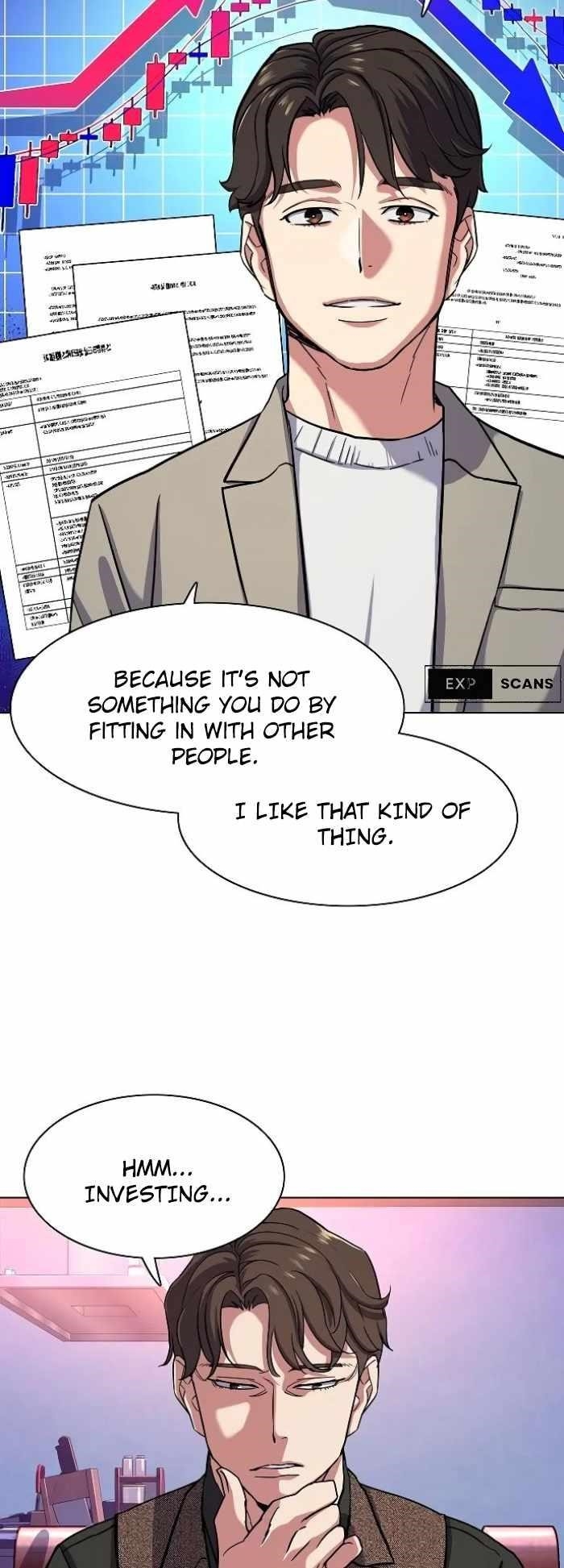 The Chaebeol’s Youngest Son Chapter 77 - Page 27 in English