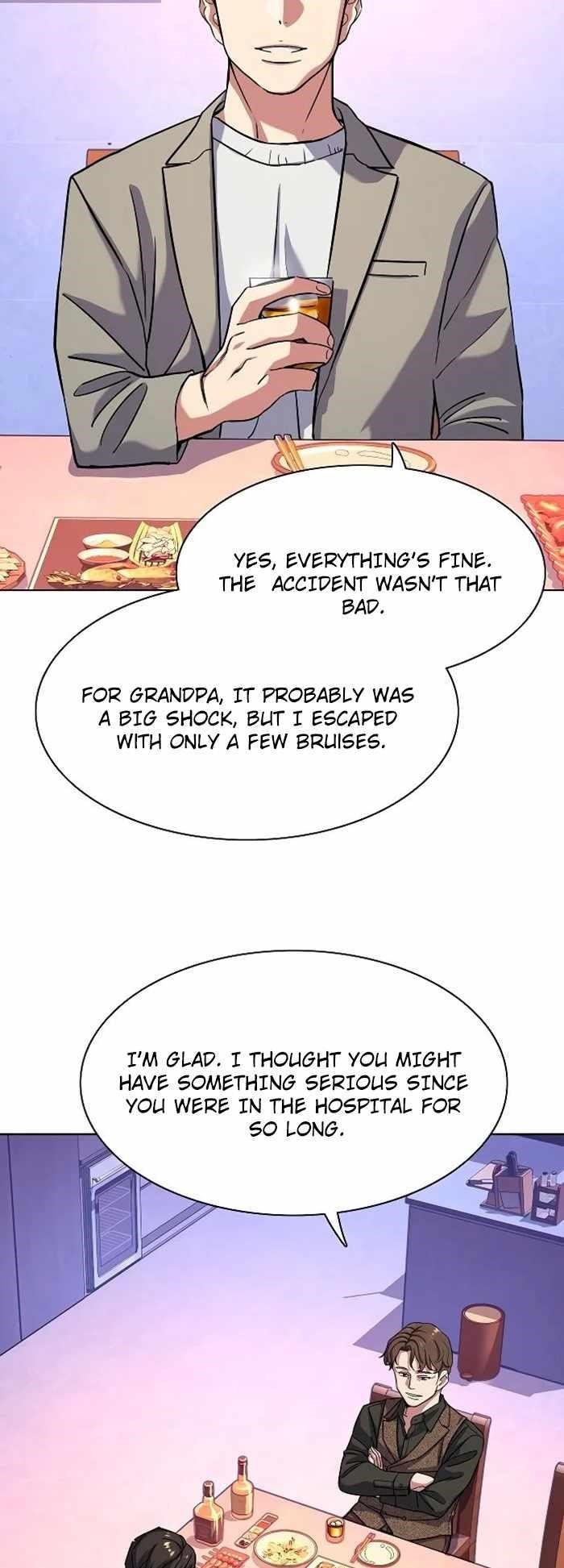 The Chaebeol’s Youngest Son Chapter 77 - Page 3 in English